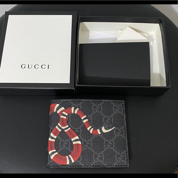 Gucci wallet *brand new* - Picture 5 of 8
